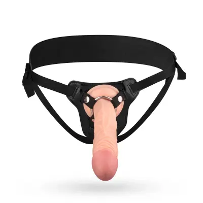 Dildo s pasom