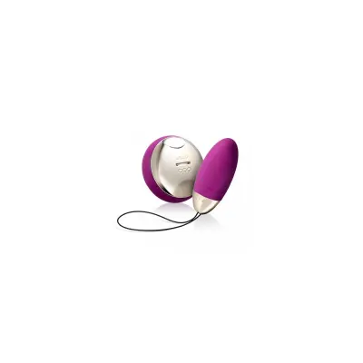 Vibrator LELO Lyla 2, vijoličen