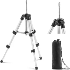 Tripod stojalo za cross-line lasersko kamero 27-40 cm 1/4'' navoj
