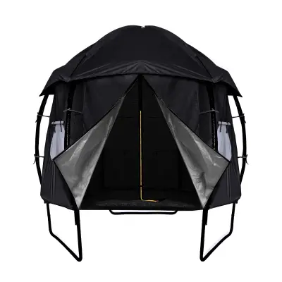 Aga Trampolin šotor EXCLUSIVE 250 cm (8 ft) Black