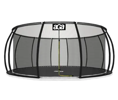Aga Notranja zaščitna mreža 500 cm za 12 palic za trampolin EXCLUSIVE