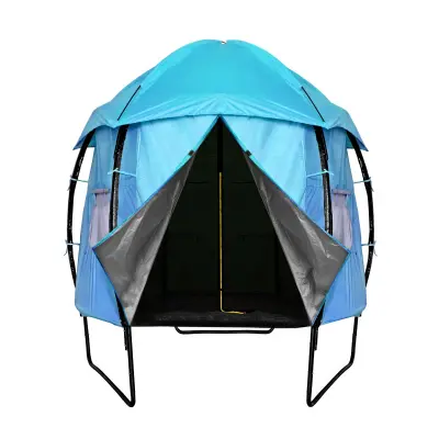 Aga Trampolin šotor EXCLUSIVE 180 cm (6 čevljev) Svetlo modra