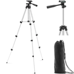 Tripod stojalo za cross-line lasersko kamero 35-100 cm 1/4'' navoj