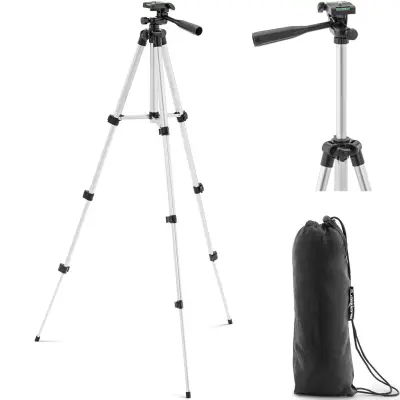 Tripod stojalo za cross-line lasersko kamero 35-100 cm 1/4'' navoj