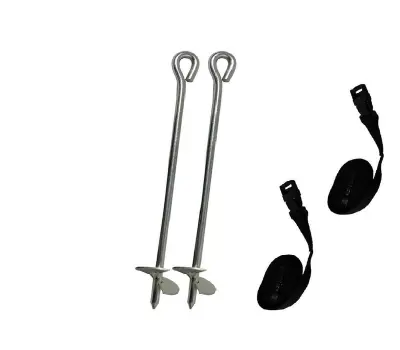 Aga Komplet sider za trampolin 2 kosa