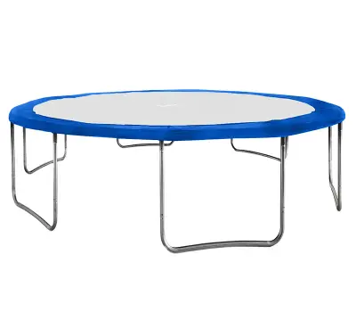 Aga Vzmetna prevleka za trampolin 220 cm Modra