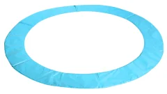 Aga Vzmetna prevleka za trampolin SPORT EXCLUSIVE 180 cm svetlo modra