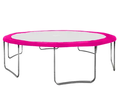 Aga Vzmetna prevleka za trampolin 180 cm Roza