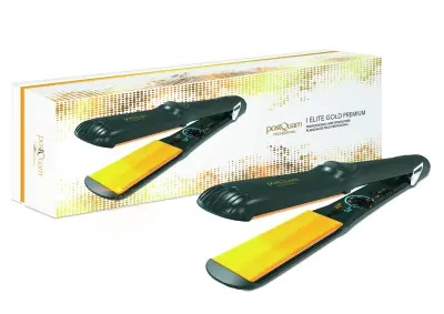 ELITE GOLD PREMIUM STYLER