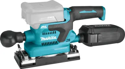 MAKITA Akumulatorski ekscentrični brusilnik DBO380Z