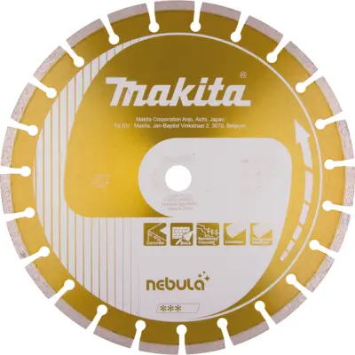 MAKITA Diamantna rezalna plošča Nebula B-54053