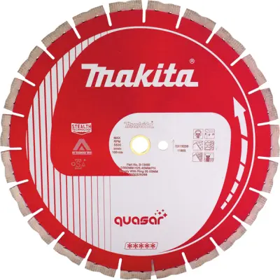 MAKITA Diamantna rezalna plošča Quasar B-13465