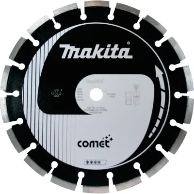 MAKITA Diamantna rezalna plošča Comet Asphalt B-13275