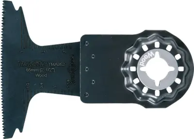 MAKITA HCS potopni žagin list 65×40 mm, za les TMA052, B-64864