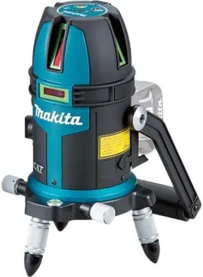 MAKITA Zelen samonivelirni križni laser SK312GDZ