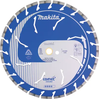 MAKITA Diamantna rezalna plošča Comet Rapide B-13552
