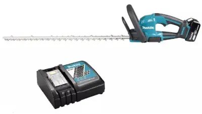 MAKITA Akumulatorske škarje za živo mejo DUH606RF