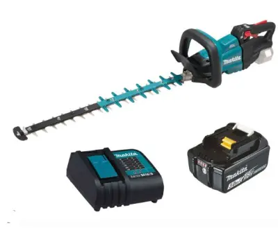 MAKITA Akumulatorske škarje za živo mejo DUH602SF