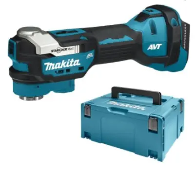 MAKITA Akumulatorsko multifunkcijsko orodje DTM52Z