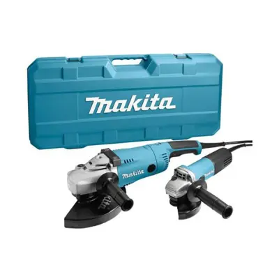 MAKITA set DK0053G (GA9020 in 9558HNRG)