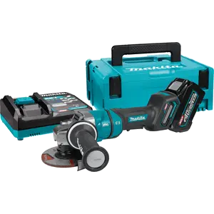 MAKITA Akumulatorski kotni brusilnik GA050GT101