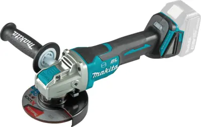 MAKITA Akumulatorski kotni brusilnik DGA520ZX1