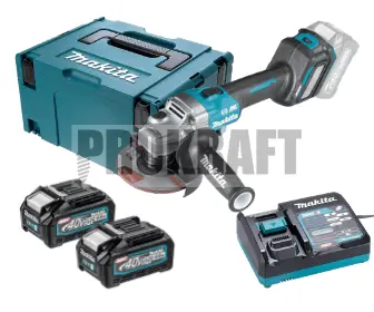 MAKITA Akumulatorski kotni brusilnik GA023GM201