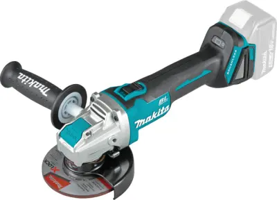 MAKITA Akumulatorski kotni brusilnik DGA521ZX1