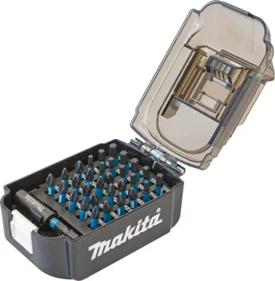 MAKITA 31 delni set IMPACT BLACK nastavkov E-03084