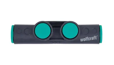 Adapter Wolfcraft, ki se povezuje z eno odmočno sponko