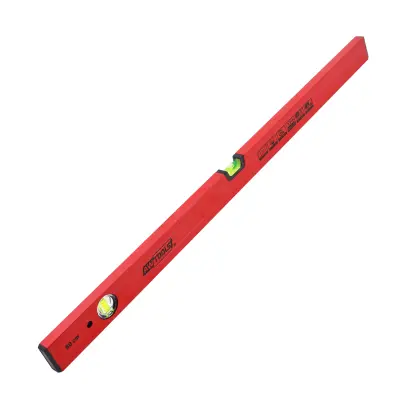 Awtools rdeče pobarvana raven 120cm