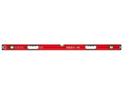 SOLA nivo velike rdeče 200 cm 0,3 mm/m