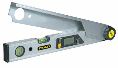 Stanley Elektronski kot s 40 -centimetrskim odčitkom
