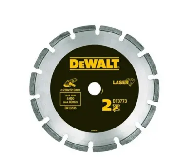 Diamant Diamond Disc 230x2.4x22.2mm segmental