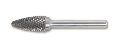 Beta datoteka / rotacijski rezalnik zaokrožena 6 x 19 mm Mandrel 6mm 426MD / FA6