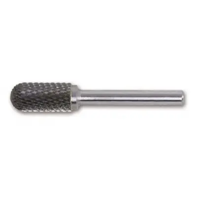 Beta vrtljiva vlakna iz sintranja, Ogival Fi 6 x 16 x 63 mm, fi pin 6 mm