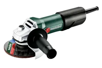 Metabo. FOLFIER ANGLE. 125 /WEV 850-125 REG. Rev.