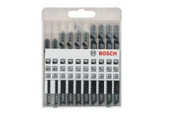 Bosch Brzeszczot za komplet 10 elementov. X-Pro Line JSB