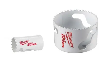 Milwaukee 160 mm bimetalna luknja kobalta