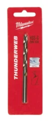Milwaukee Metal Drill HSS-G Thunderweb 9,0 mm
