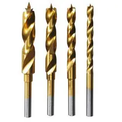 DREMEL TITANIJSKI SVEDRI ZA LES SET 4 kos.
