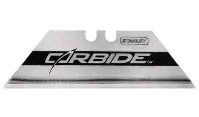 Trapezoidna rezila Stanley karbide Blade 50 PCS