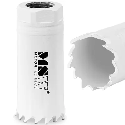 Bimetalni sveder za kovino, les, plastiko, dia. 22 mm