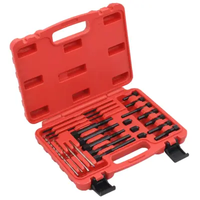 vidaXL 22-delni komplet za vžigalne svečke 8 in 10 mm