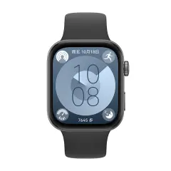 HUAWEI Watch FIT 3 črna pametna ura