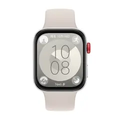 HUAWEI Watch FIT 3 bela pametna ura