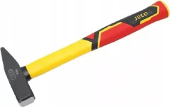 Juco Fiberglas Fiber Fiber Hammer 1,0kg