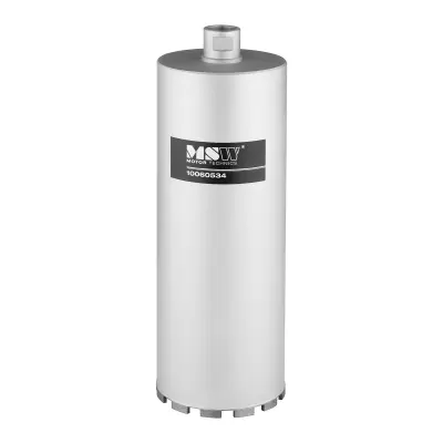 Diamantni kronski sveder za beton 152 x 400 mm MSW-DCD-400/152