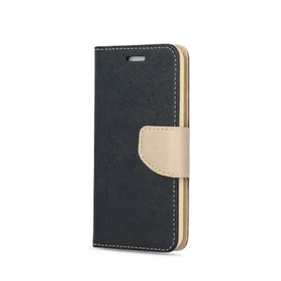 Havana preklopna torbica Fancy Diary Samsung Galaxy A35 - črno zlata