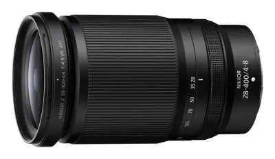 NIKKOR Z 28-400mm /4-8 VR